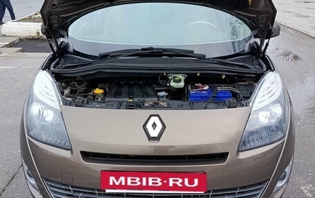 Renault Scenic III, 2009 год, 550 000 рублей, 9 фотография