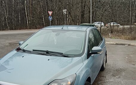 Ford Focus II рестайлинг, 2010 год, 714 888 рублей, 4 фотография