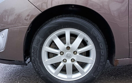 Renault Scenic III, 2009 год, 550 000 рублей, 18 фотография