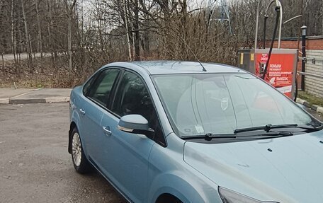 Ford Focus II рестайлинг, 2010 год, 714 888 рублей, 3 фотография