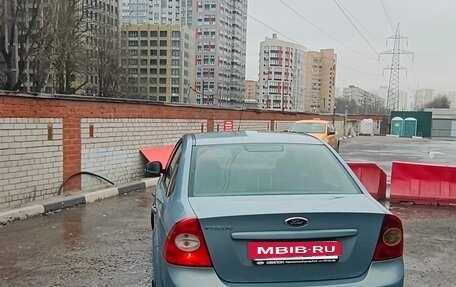 Ford Focus II рестайлинг, 2010 год, 714 888 рублей, 5 фотография