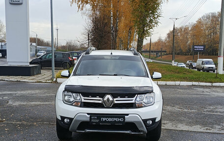 Renault Duster I рестайлинг, 2016 год, 800 000 рублей, 2 фотография