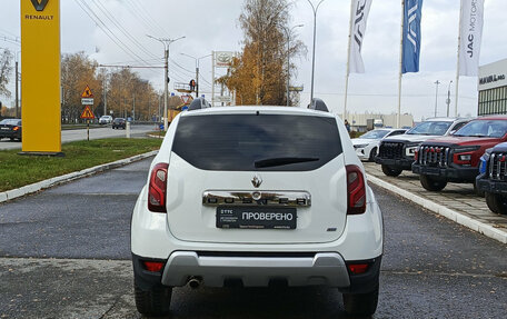 Renault Duster I рестайлинг, 2016 год, 800 000 рублей, 7 фотография