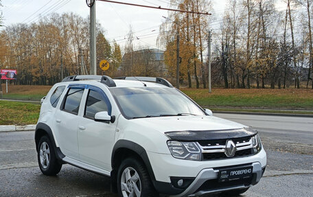 Renault Duster I рестайлинг, 2016 год, 800 000 рублей, 3 фотография