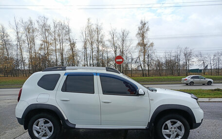 Renault Duster I рестайлинг, 2016 год, 800 000 рублей, 5 фотография