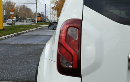 Renault Duster I рестайлинг, 2016 год, 800 000 рублей, 11 фотография