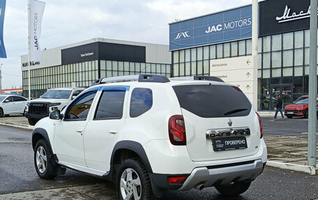 Renault Duster I рестайлинг, 2016 год, 800 000 рублей, 8 фотография