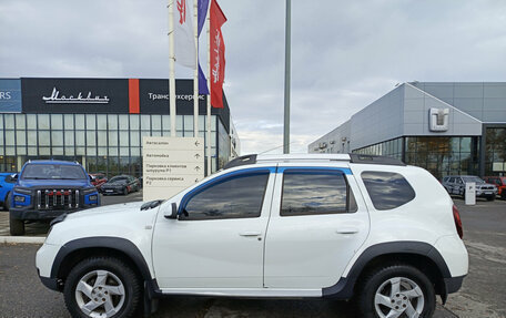 Renault Duster I рестайлинг, 2016 год, 800 000 рублей, 10 фотография