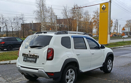 Renault Duster I рестайлинг, 2016 год, 800 000 рублей, 6 фотография