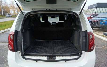 Renault Duster I рестайлинг, 2016 год, 800 000 рублей, 12 фотография