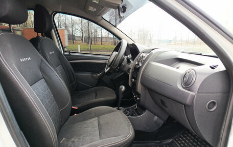 Renault Duster I рестайлинг, 2016 год, 800 000 рублей, 13 фотография