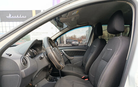 Renault Duster I рестайлинг, 2016 год, 800 000 рублей, 20 фотография