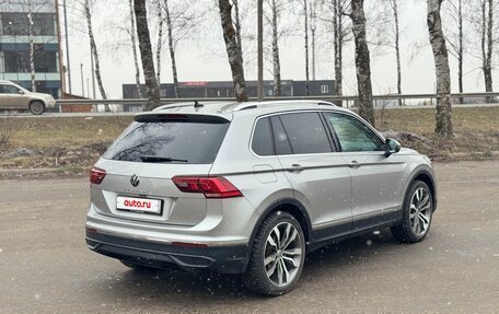 Volkswagen Tiguan II, 2021 год, 2 520 000 рублей, 5 фотография