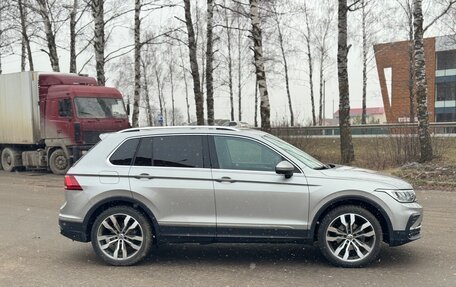 Volkswagen Tiguan II, 2021 год, 2 520 000 рублей, 4 фотография