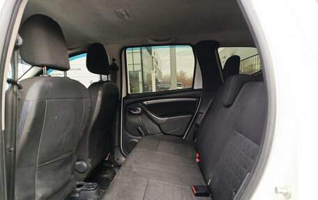 Renault Duster I рестайлинг, 2016 год, 800 000 рублей, 15 фотография