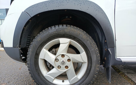 Renault Duster I рестайлинг, 2016 год, 800 000 рублей, 22 фотография