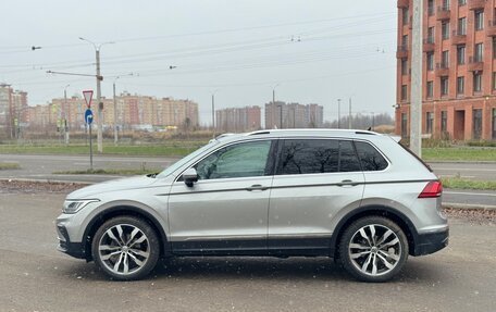 Volkswagen Tiguan II, 2021 год, 2 520 000 рублей, 8 фотография