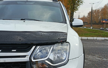 Renault Duster I рестайлинг, 2016 год, 800 000 рублей, 21 фотография
