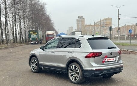 Volkswagen Tiguan II, 2021 год, 2 520 000 рублей, 7 фотография