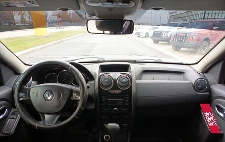 Renault Duster I рестайлинг, 2016 год, 800 000 рублей, 17 фотография