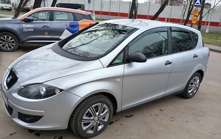 SEAT Toledo III, 2008 год, 550 000 рублей, 4 фотография