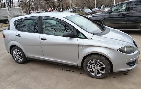 SEAT Toledo III, 2008 год, 550 000 рублей, 7 фотография