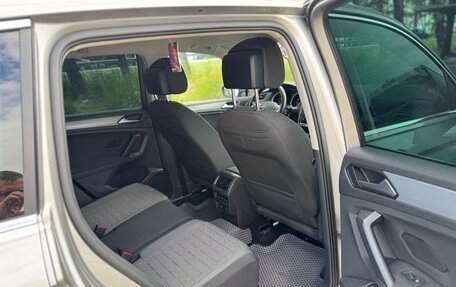 Volkswagen Tiguan II, 2021 год, 2 520 000 рублей, 13 фотография