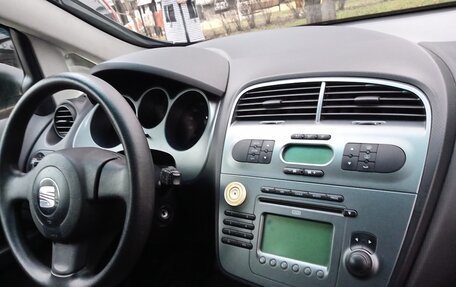 SEAT Toledo III, 2008 год, 550 000 рублей, 10 фотография