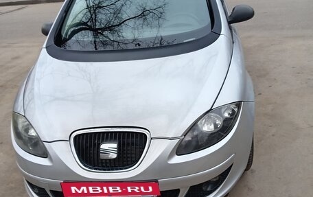 SEAT Toledo III, 2008 год, 550 000 рублей, 5 фотография