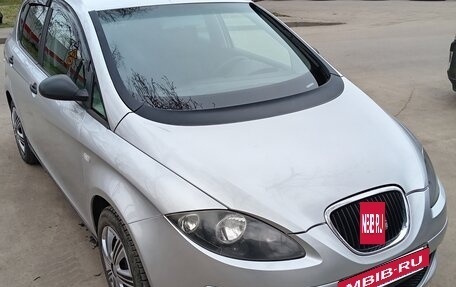 SEAT Toledo III, 2008 год, 550 000 рублей, 6 фотография