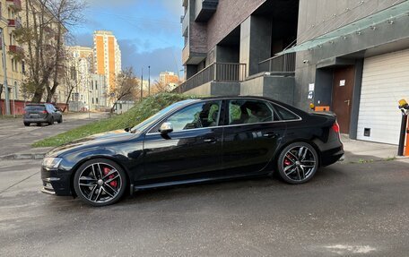 Audi A4, 2013 год, 1 449 000 рублей, 6 фотография