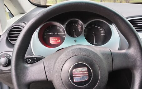 SEAT Toledo III, 2008 год, 550 000 рублей, 16 фотография