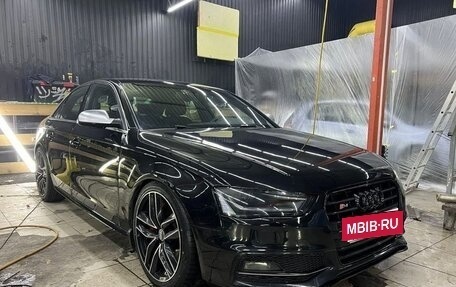 Audi A4, 2013 год, 1 449 000 рублей, 2 фотография