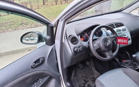 SEAT Toledo III, 2008 год, 550 000 рублей, 14 фотография