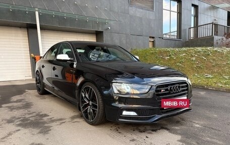 Audi A4, 2013 год, 1 449 000 рублей, 8 фотография