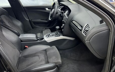 Audi A4, 2013 год, 1 449 000 рублей, 10 фотография