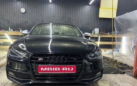 Audi A4, 2013 год, 1 449 000 рублей, 3 фотография