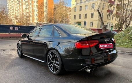 Audi A4, 2013 год, 1 449 000 рублей, 5 фотография