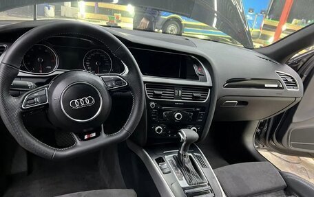 Audi A4, 2013 год, 1 449 000 рублей, 15 фотография