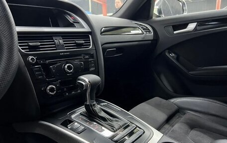 Audi A4, 2013 год, 1 449 000 рублей, 16 фотография