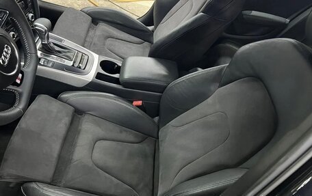 Audi A4, 2013 год, 1 449 000 рублей, 13 фотография