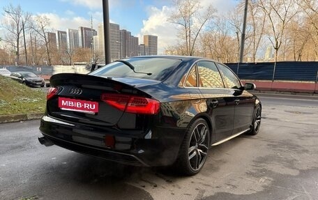 Audi A4, 2013 год, 1 449 000 рублей, 4 фотография