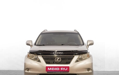 Lexus RX III, 2011 год, 2 399 000 рублей, 3 фотография