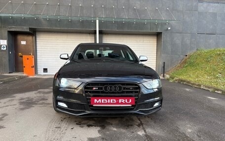 Audi A4, 2013 год, 1 449 000 рублей, 9 фотография