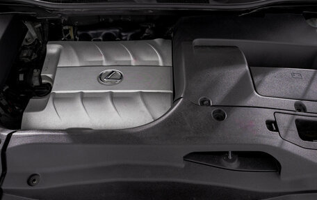 Lexus RX III, 2011 год, 2 399 000 рублей, 8 фотография