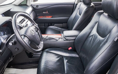 Lexus RX III, 2011 год, 2 399 000 рублей, 12 фотография