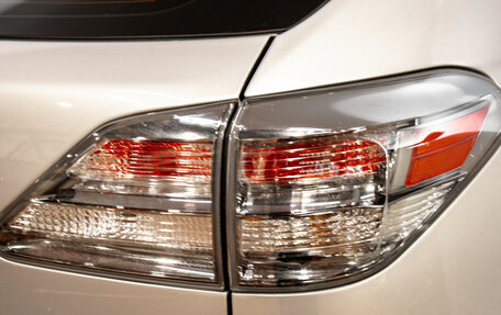 Lexus RX III, 2011 год, 2 399 000 рублей, 10 фотография