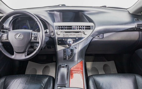 Lexus RX III, 2011 год, 2 399 000 рублей, 11 фотография