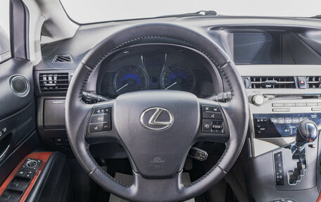 Lexus RX III, 2011 год, 2 399 000 рублей, 17 фотография