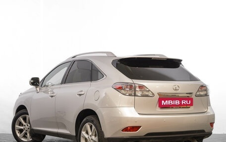 Lexus RX III, 2011 год, 2 399 000 рублей, 7 фотография